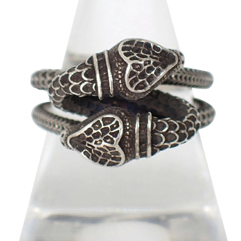 GUCCI Silver Ring